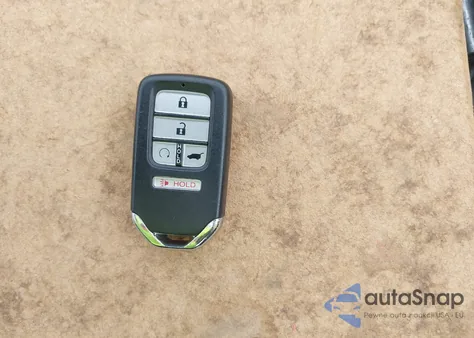 2019 Honda Pilot Ex-L z USA, uszkodzony, nr VIN 5FNYF5H57KB040398